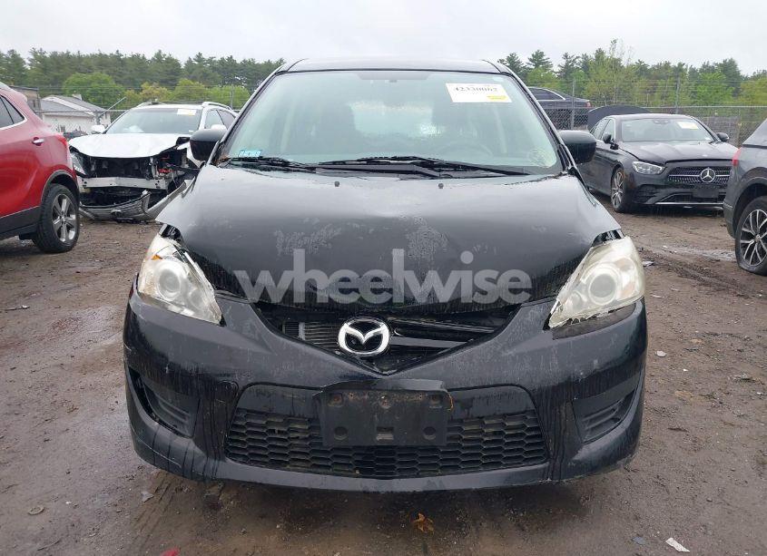 Photo 12 of 2010 Mazda Mazda5 SPORT (VIN JM1CR2WL1A0374683)