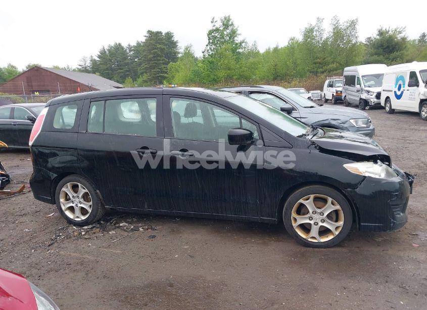 Photo 13 of 2010 Mazda Mazda5 SPORT (VIN JM1CR2WL1A0374683)