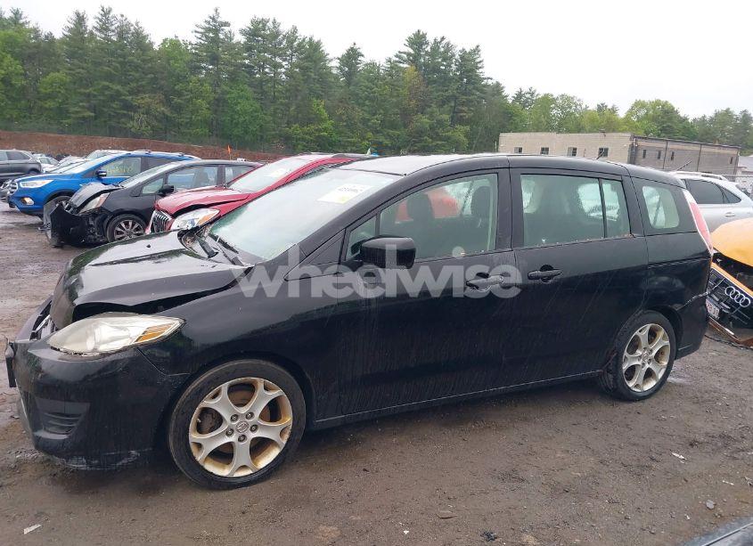 Photo 14 of 2010 Mazda Mazda5 SPORT (VIN JM1CR2WL1A0374683)