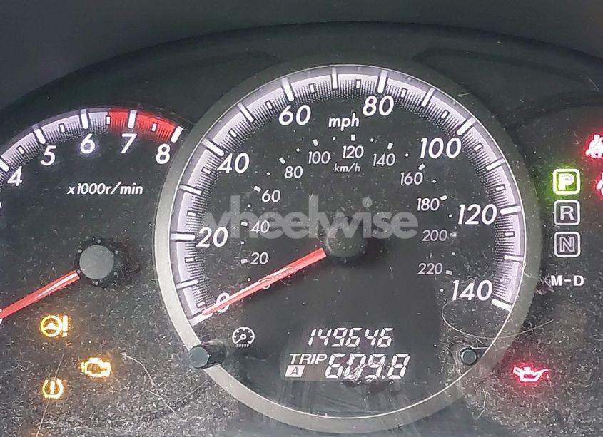 Photo 15 of 2010 Mazda Mazda5 SPORT (VIN JM1CR2WL1A0374683)