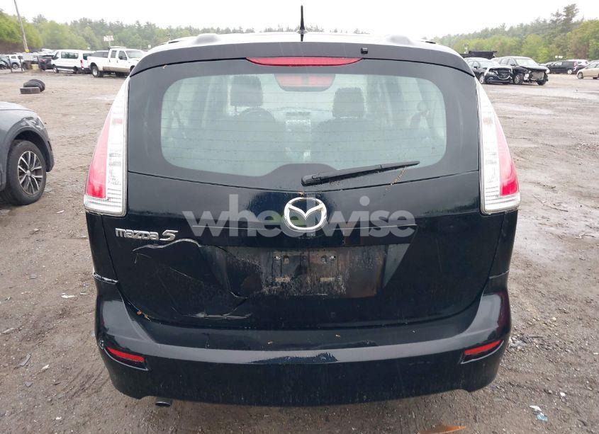 Photo 16 of 2010 Mazda Mazda5 SPORT (VIN JM1CR2WL1A0374683)