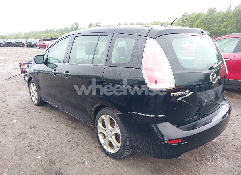 Photo 3 of 2010 Mazda Mazda5 SPORT (VIN JM1CR2WL1A0374683)
