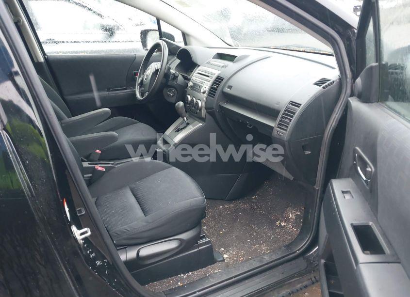 Photo 5 of 2010 Mazda Mazda5 SPORT (VIN JM1CR2WL1A0374683)