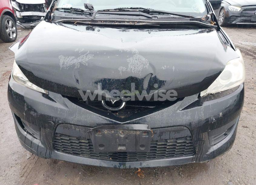 Photo 6 of 2010 Mazda Mazda5 SPORT (VIN JM1CR2WL1A0374683)