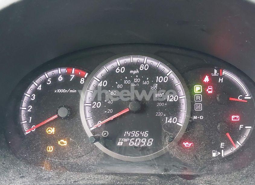 Photo 7 of 2010 Mazda Mazda5 SPORT (VIN JM1CR2WL1A0374683)