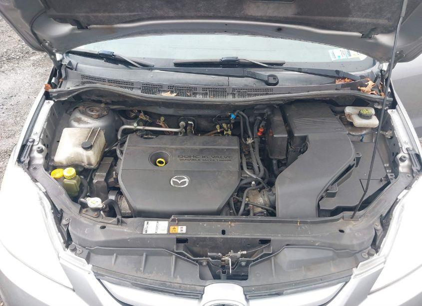 Photo 10 of 2010 Mazda Mazda5 TOURING (VIN JM1CR2WL1A0375476)