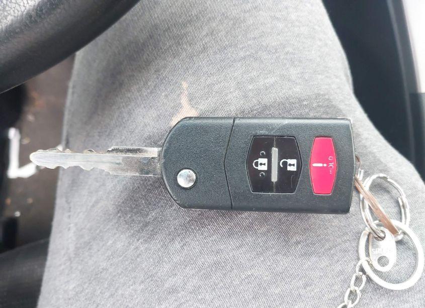 Photo 11 of 2010 Mazda Mazda5 TOURING (VIN JM1CR2WL1A0375476)