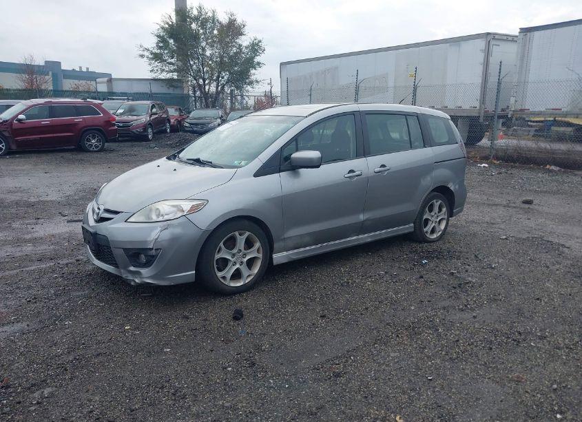Photo 2 of 2010 Mazda Mazda5 TOURING (VIN JM1CR2WL1A0375476)