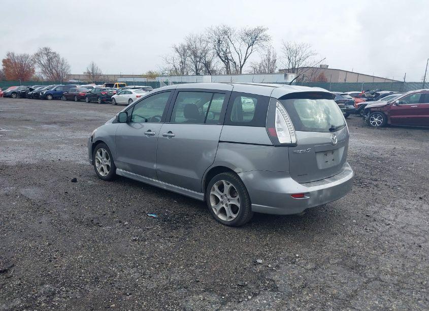 Photo 3 of 2010 Mazda Mazda5 TOURING (VIN JM1CR2WL1A0375476)