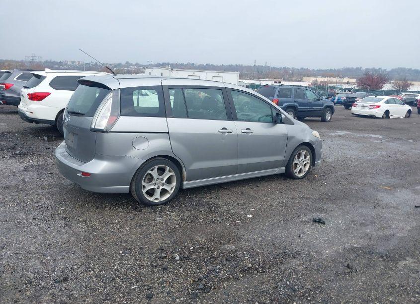Photo 4 of 2010 Mazda Mazda5 TOURING (VIN JM1CR2WL1A0375476)
