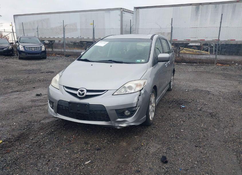 Photo 6 of 2010 Mazda Mazda5 TOURING (VIN JM1CR2WL1A0375476)