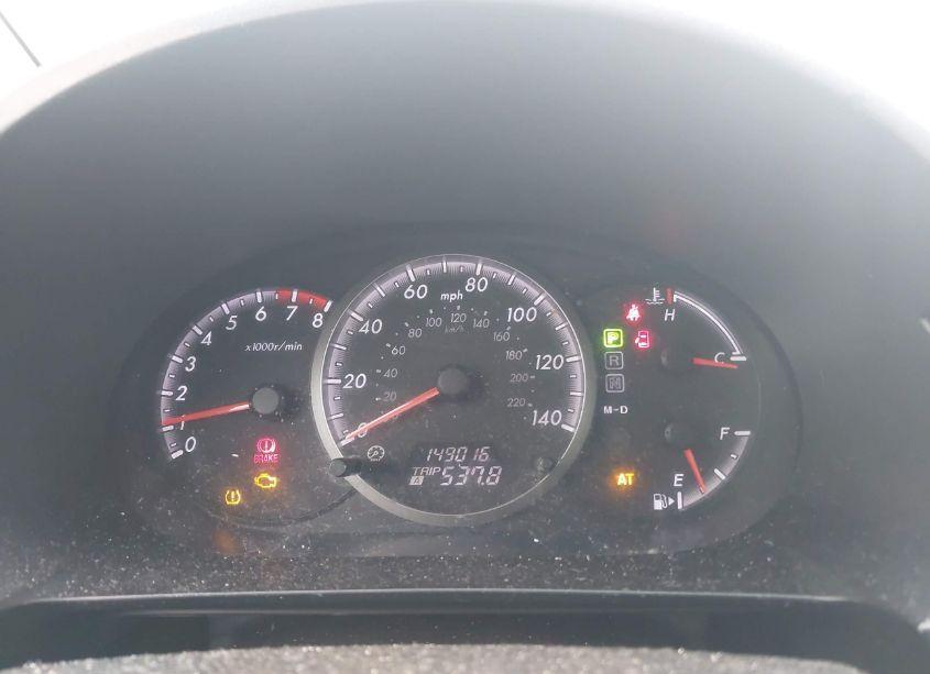 Photo 7 of 2010 Mazda Mazda5 TOURING (VIN JM1CR2WL1A0375476)