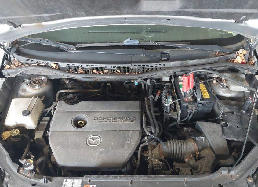 Photo 10 of 2010 Mazda Mazda5 GRAND TOURING (VIN JM1CR2WL1A0377115)