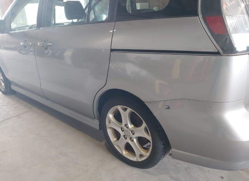 Photo 13 of 2010 Mazda Mazda5 GRAND TOURING (VIN JM1CR2WL1A0377115)