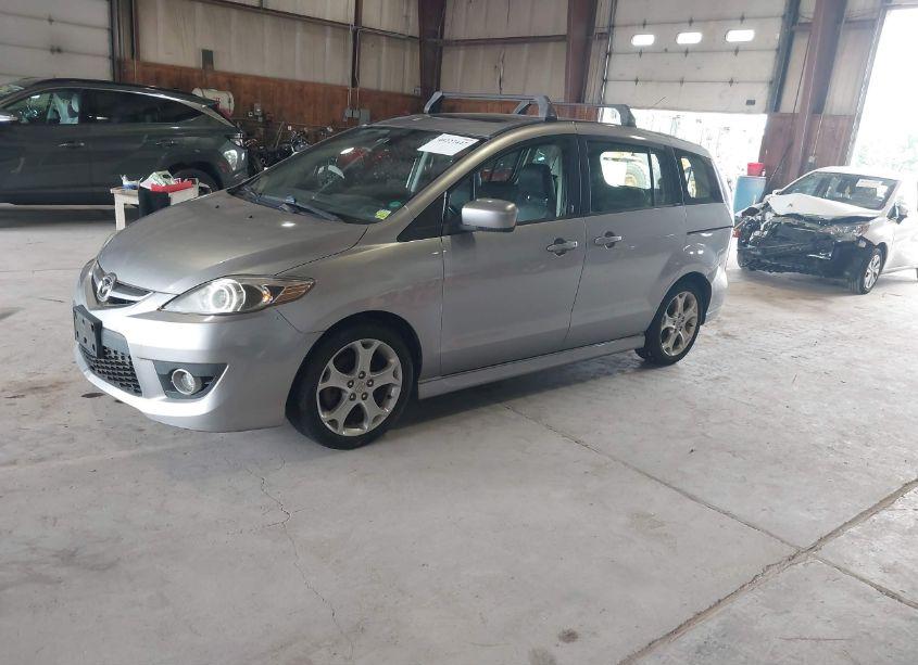 Photo 2 of 2010 Mazda Mazda5 GRAND TOURING (VIN JM1CR2WL1A0377115)