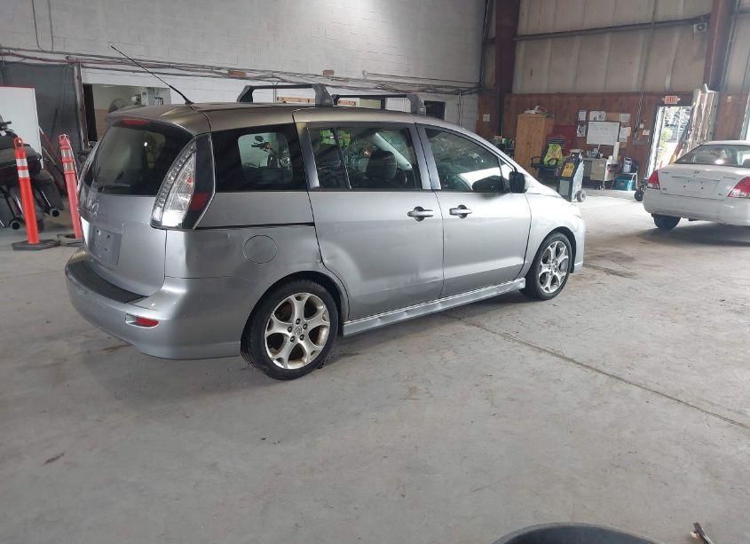 Photo 4 of 2010 Mazda Mazda5 GRAND TOURING (VIN JM1CR2WL1A0377115)