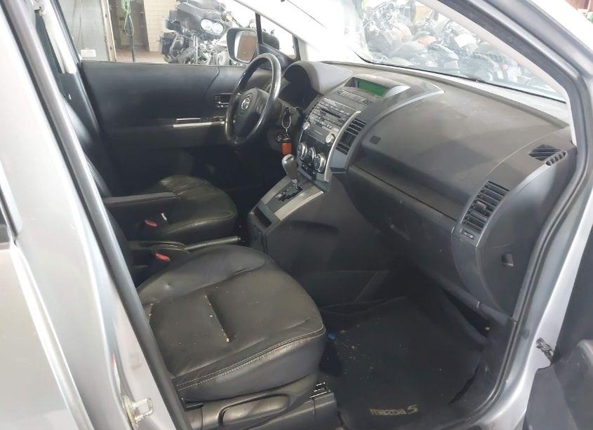 Photo 5 of 2010 Mazda Mazda5 GRAND TOURING (VIN JM1CR2WL1A0377115)