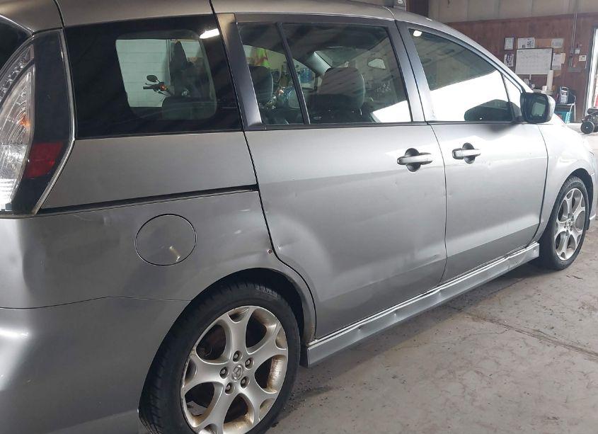 Photo 6 of 2010 Mazda Mazda5 GRAND TOURING (VIN JM1CR2WL1A0377115)