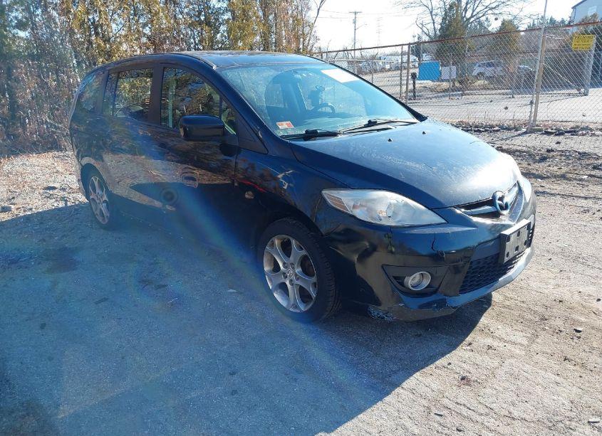 2010 Mazda Mazda5 TOURING (VIN JM1CR2WL1A0389152) main photo