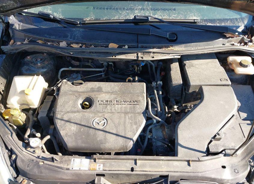 Photo 10 of 2010 Mazda Mazda5 TOURING (VIN JM1CR2WL1A0389152)