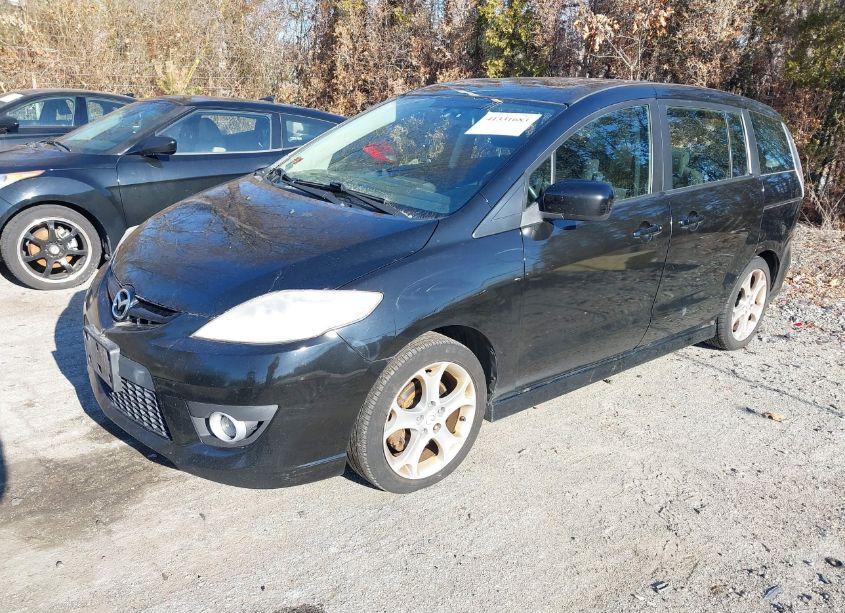 Photo 2 of 2010 Mazda Mazda5 TOURING (VIN JM1CR2WL1A0389152)
