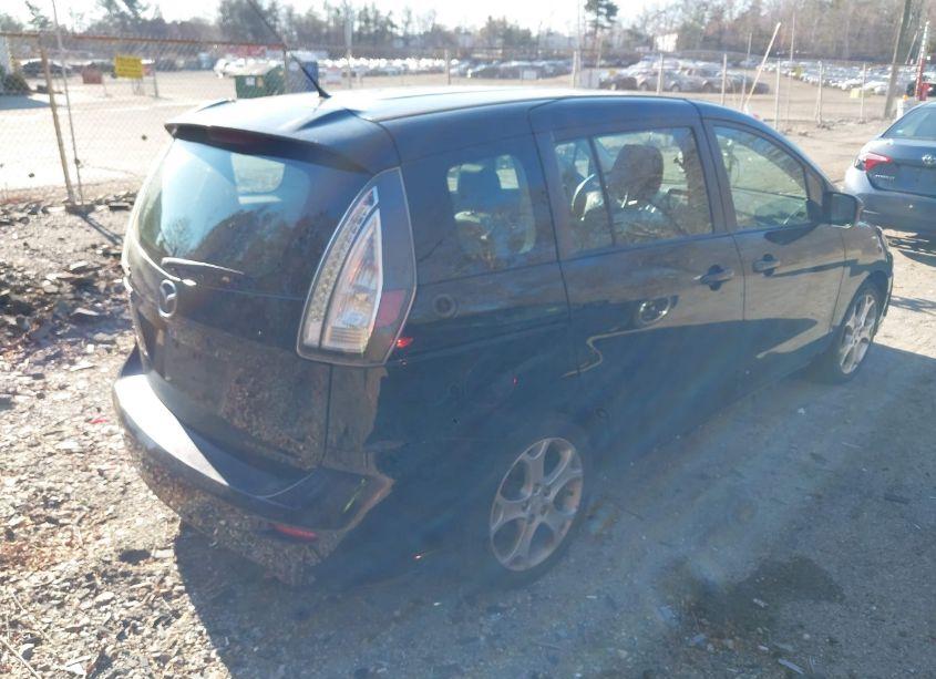 Photo 4 of 2010 Mazda Mazda5 TOURING (VIN JM1CR2WL1A0389152)