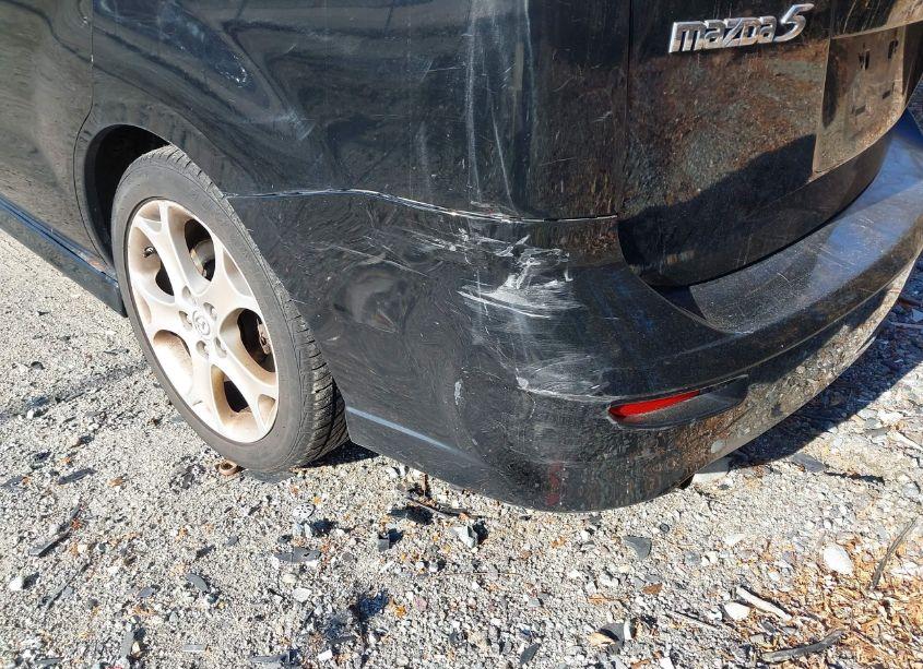 Photo 6 of 2010 Mazda Mazda5 TOURING (VIN JM1CR2WL1A0389152)