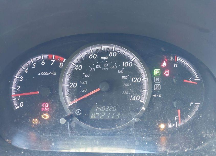 Photo 7 of 2010 Mazda Mazda5 TOURING (VIN JM1CR2WL1A0389152)