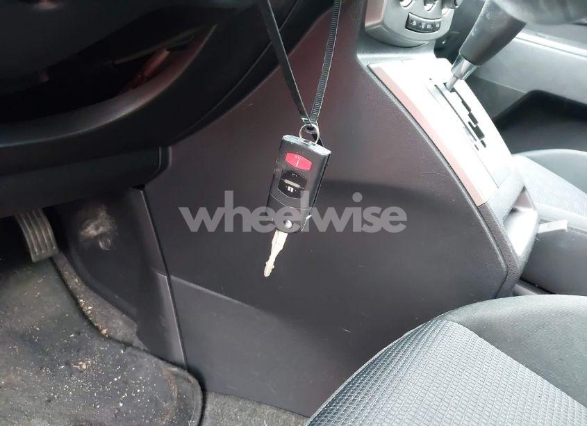 Photo 11 of 2010 Mazda Mazda5 SPORT (VIN JM1CR2WL2A0374692)