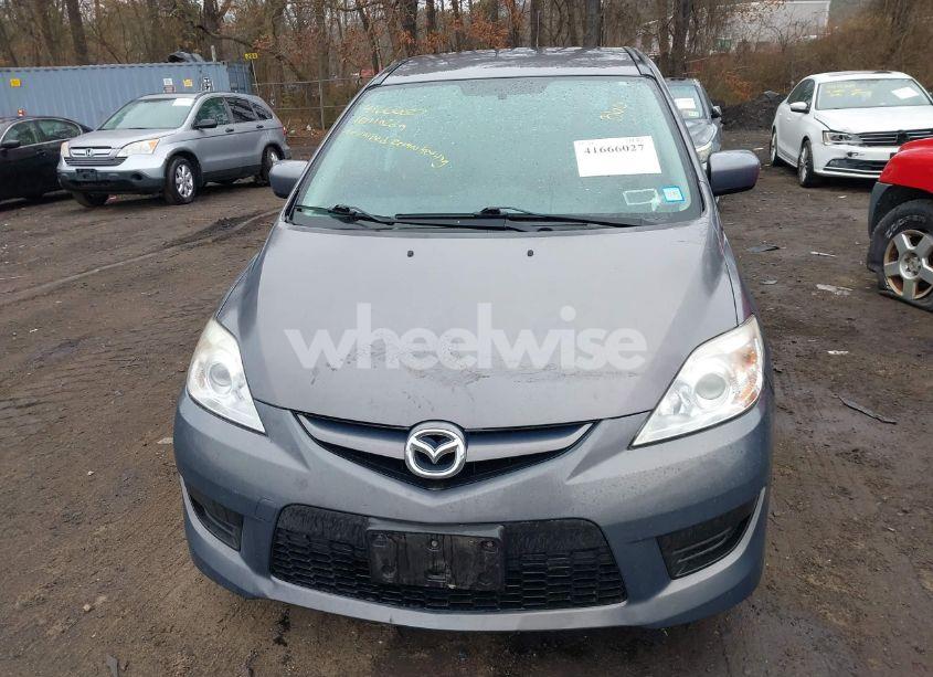 Photo 12 of 2010 Mazda Mazda5 SPORT (VIN JM1CR2WL2A0374692)