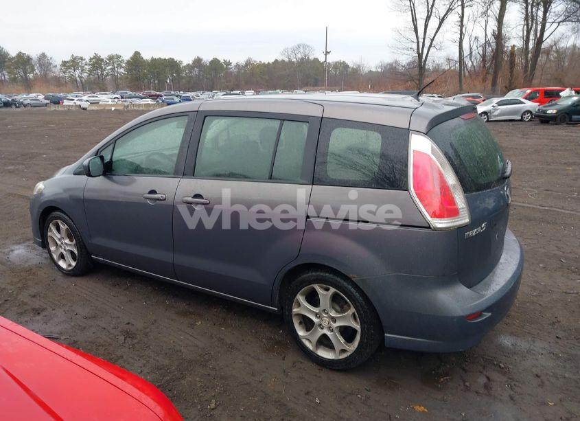 Photo 14 of 2010 Mazda Mazda5 SPORT (VIN JM1CR2WL2A0374692)