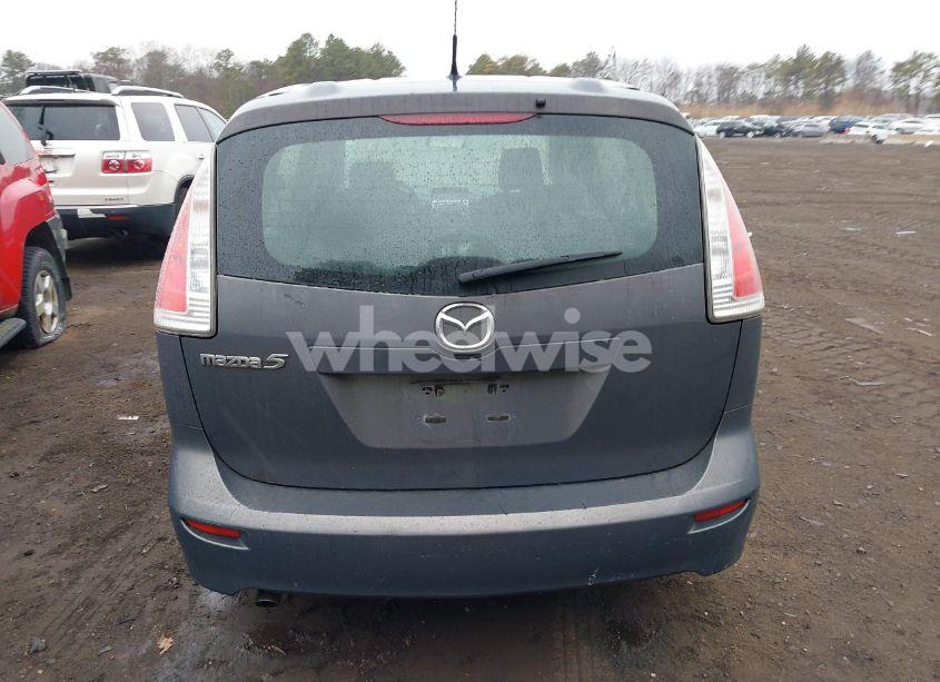 Photo 16 of 2010 Mazda Mazda5 SPORT (VIN JM1CR2WL2A0374692)