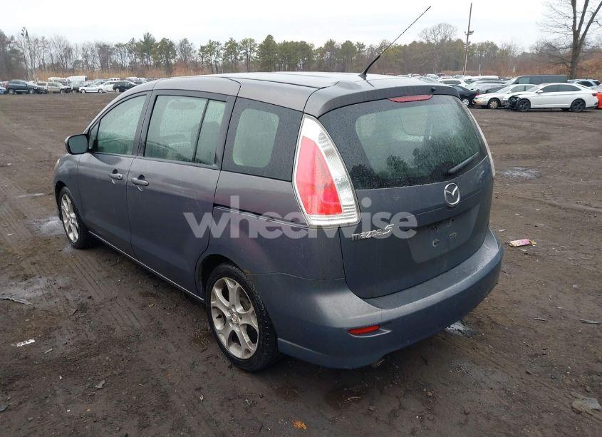 Photo 3 of 2010 Mazda Mazda5 SPORT (VIN JM1CR2WL2A0374692)