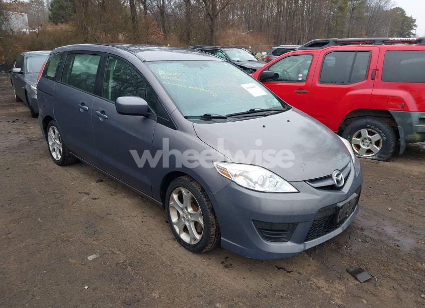 Photo 6 of 2010 Mazda Mazda5 SPORT (VIN JM1CR2WL2A0374692)