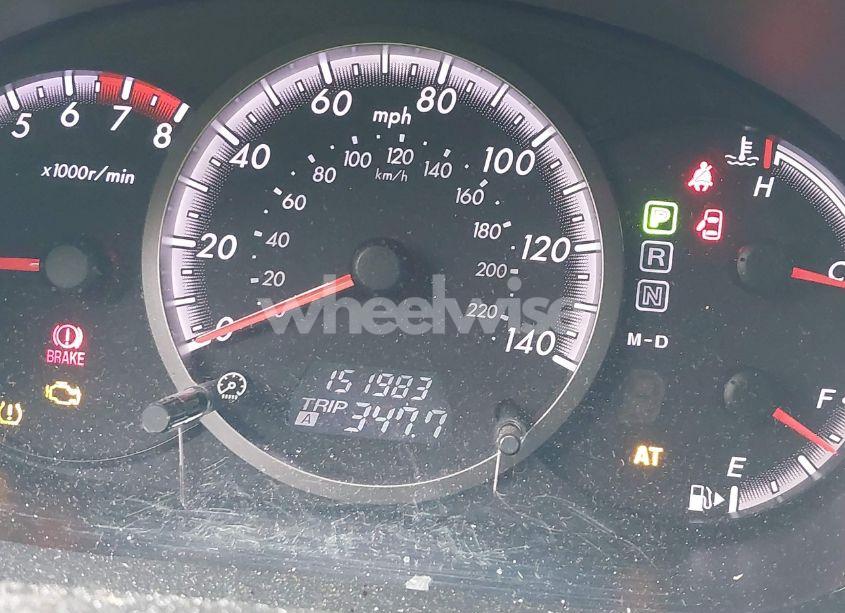 Photo 7 of 2010 Mazda Mazda5 SPORT (VIN JM1CR2WL2A0374692)