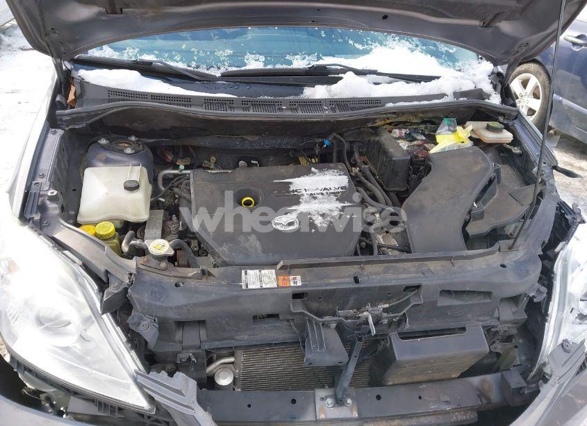 Photo 10 of 2010 Mazda Mazda5 SPORT (VIN JM1CR2WL4A0367159)