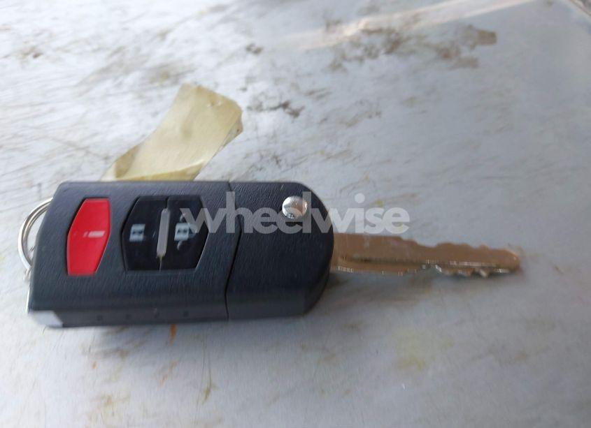 Photo 11 of 2010 Mazda Mazda5 SPORT (VIN JM1CR2WL4A0367159)