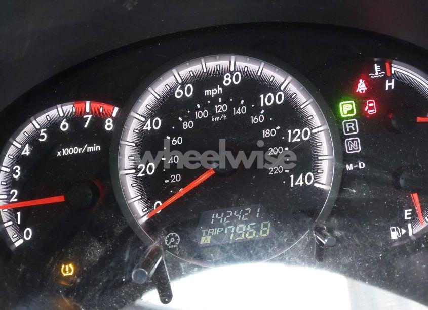 Photo 15 of 2010 Mazda Mazda5 SPORT (VIN JM1CR2WL4A0367159)