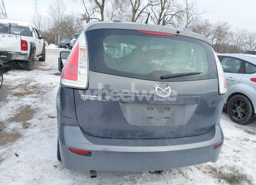Photo 16 of 2010 Mazda Mazda5 SPORT (VIN JM1CR2WL4A0367159)