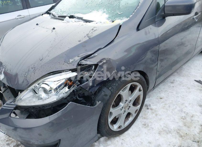 Photo 17 of 2010 Mazda Mazda5 SPORT (VIN JM1CR2WL4A0367159)