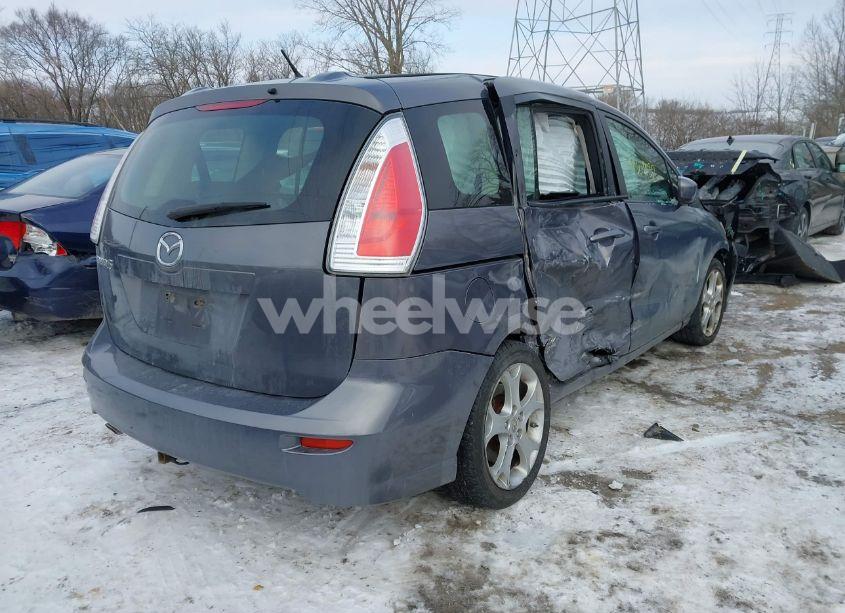 Photo 4 of 2010 Mazda Mazda5 SPORT (VIN JM1CR2WL4A0367159)