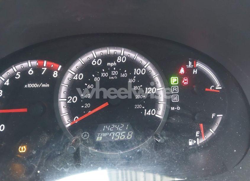 Photo 7 of 2010 Mazda Mazda5 SPORT (VIN JM1CR2WL4A0367159)