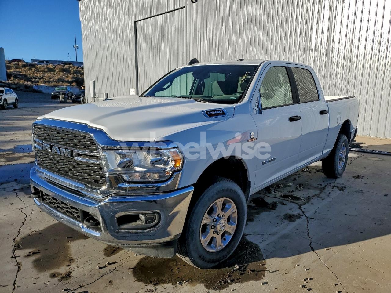 2024 RAM 2500 BIG HORN (VIN JM1CR2WL6A0367177) main photo