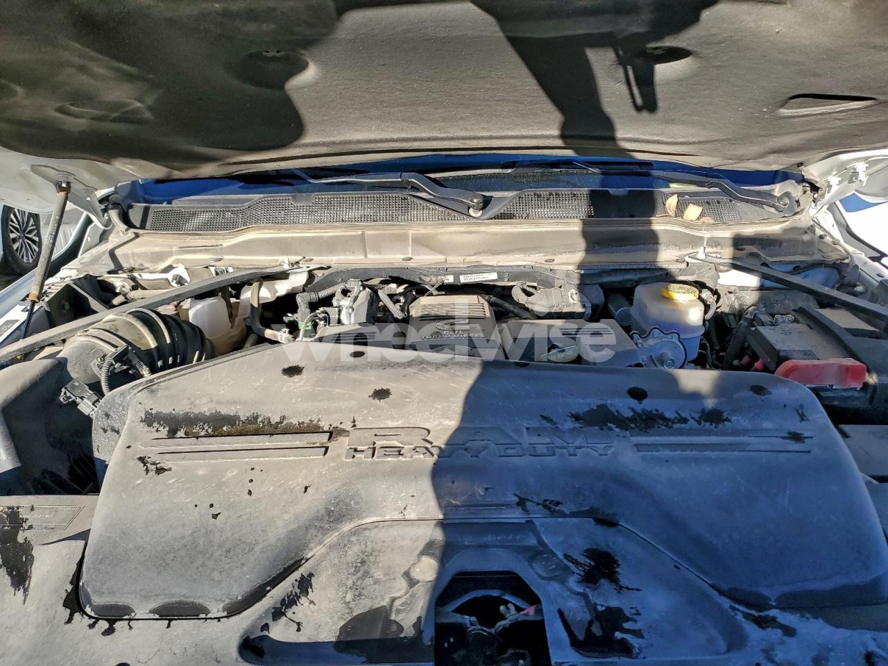 Photo 11 of 2024 RAM 2500 BIG HORN (VIN JM1CR2WL6A0367177)