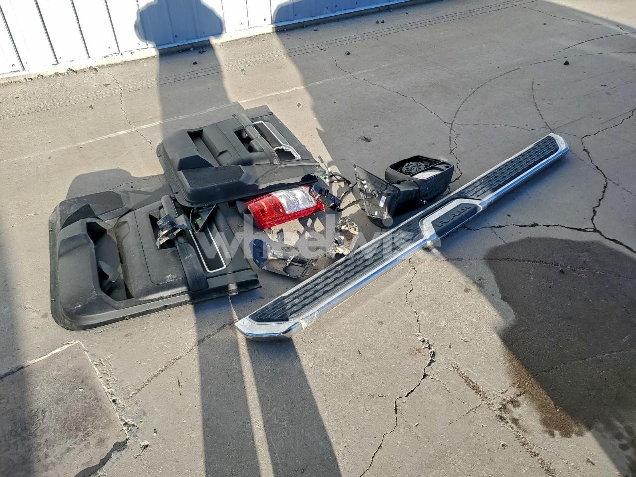 Photo 12 of 2024 RAM 2500 BIG HORN (VIN JM1CR2WL6A0367177)