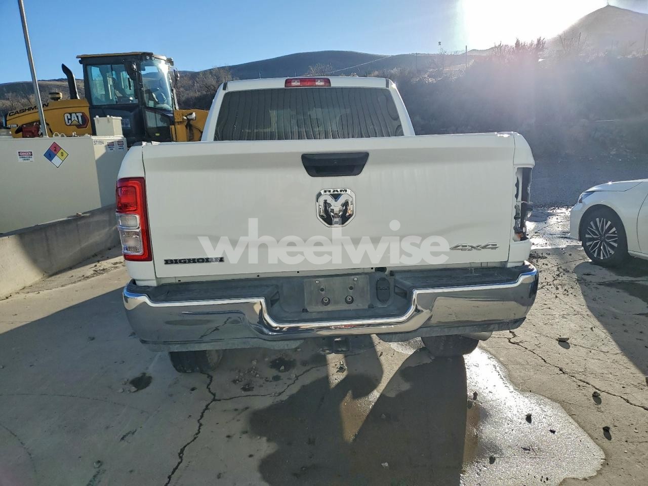 Photo 6 of 2024 RAM 2500 BIG HORN (VIN JM1CR2WL6A0367177)
