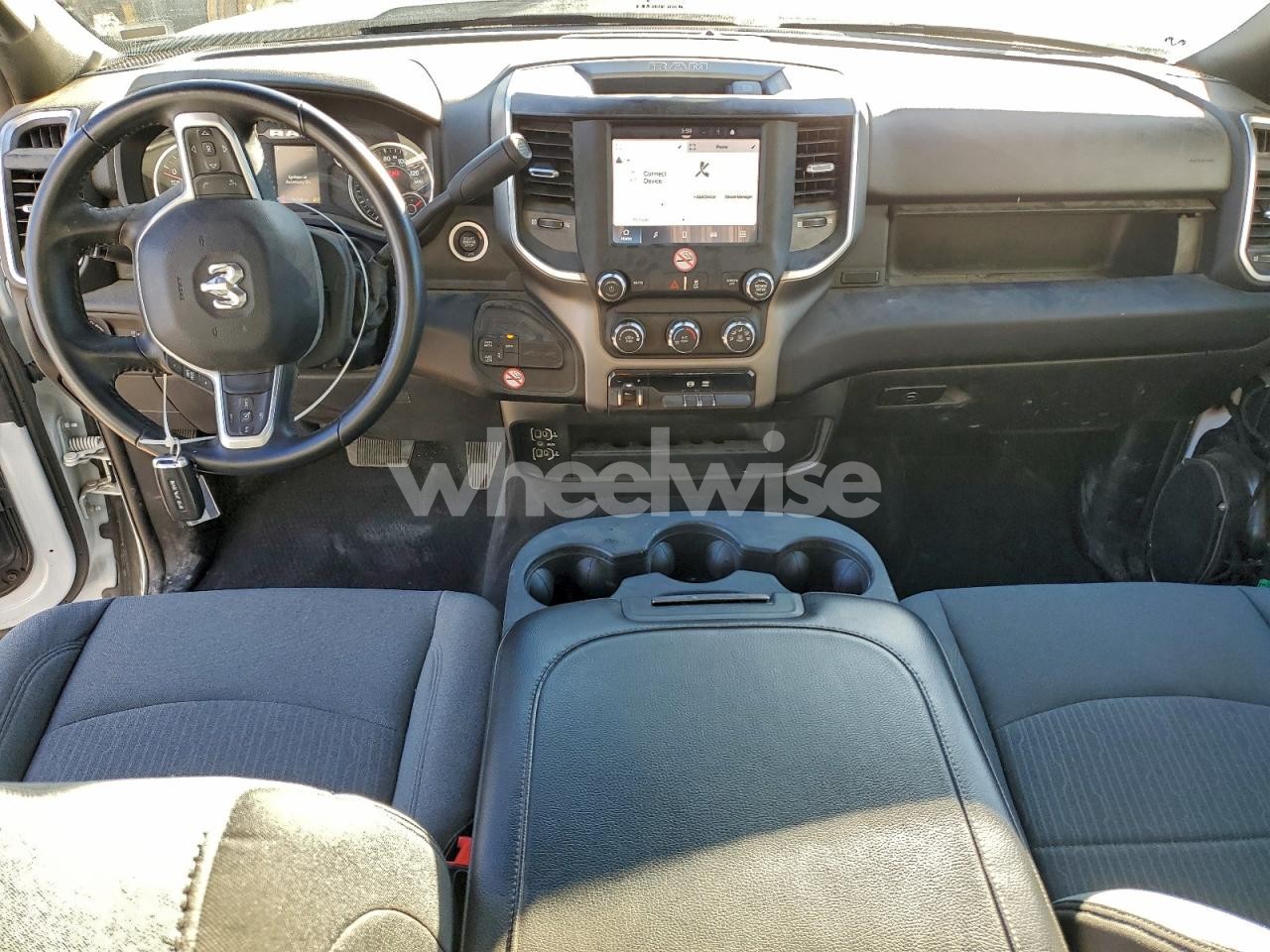 Photo 8 of 2024 RAM 2500 BIG HORN (VIN JM1CR2WL6A0367177)