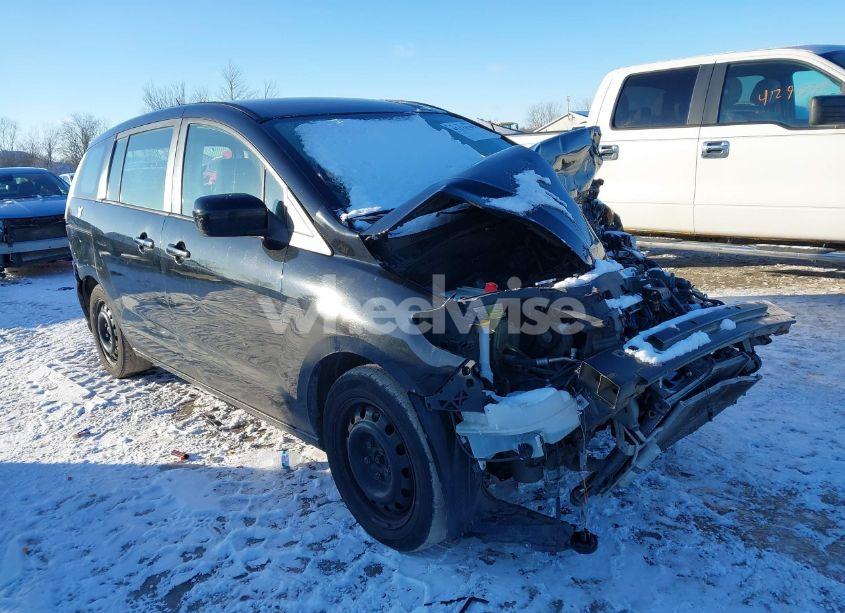 2010 Mazda Mazda5 SPORT (VIN JM1CR2WL8A0364197) main photo