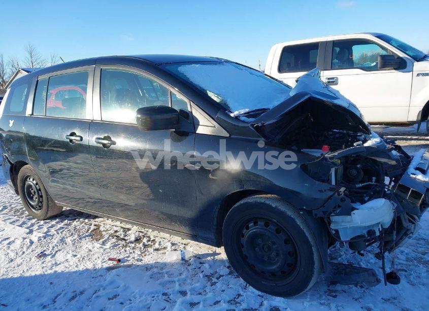 Photo 13 of 2010 Mazda Mazda5 SPORT (VIN JM1CR2WL8A0364197)