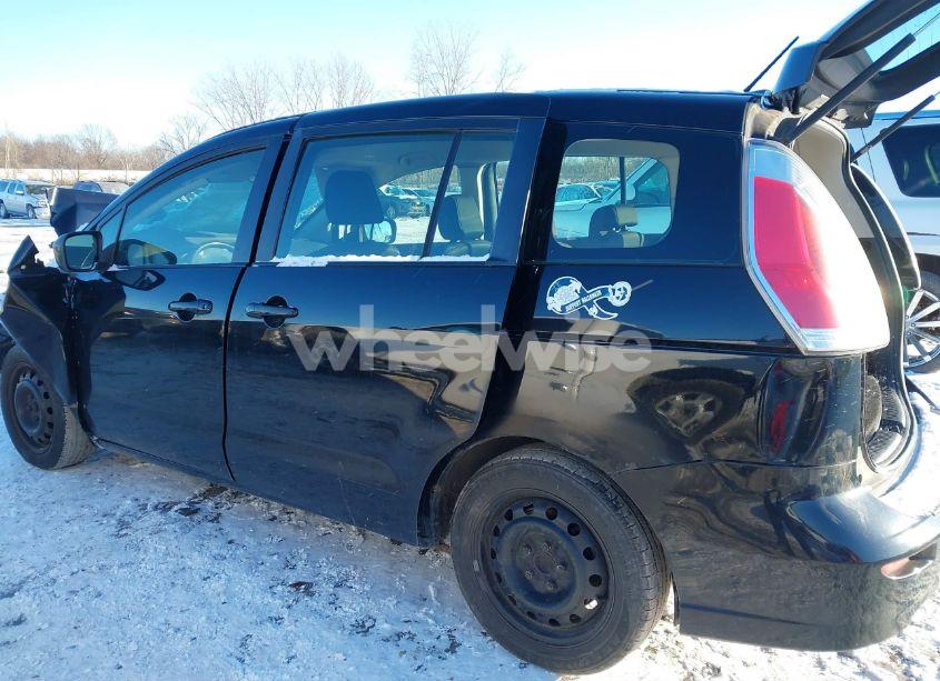 Photo 14 of 2010 Mazda Mazda5 SPORT (VIN JM1CR2WL8A0364197)